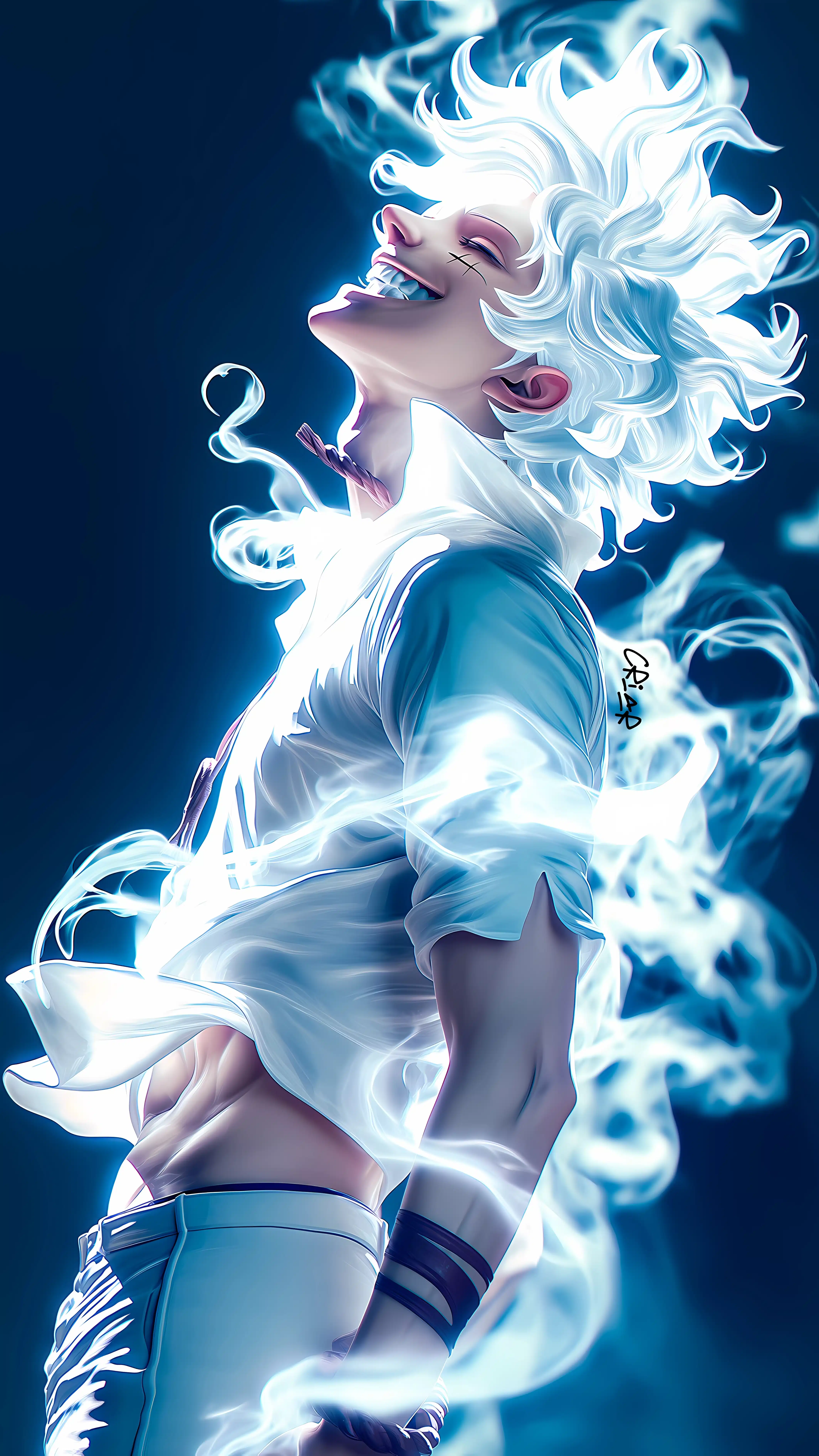 Hot Guy Blazing Aesthetic