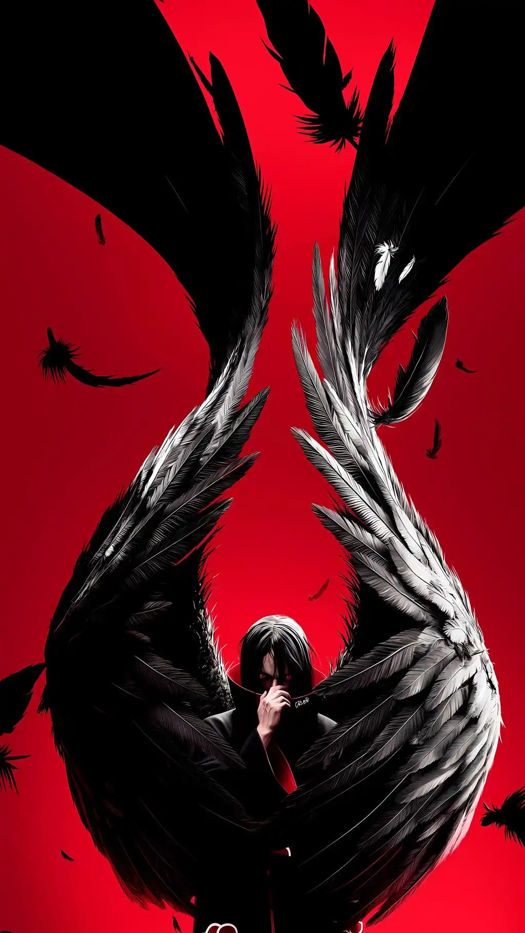 Itachi Uchiha Wallpaper