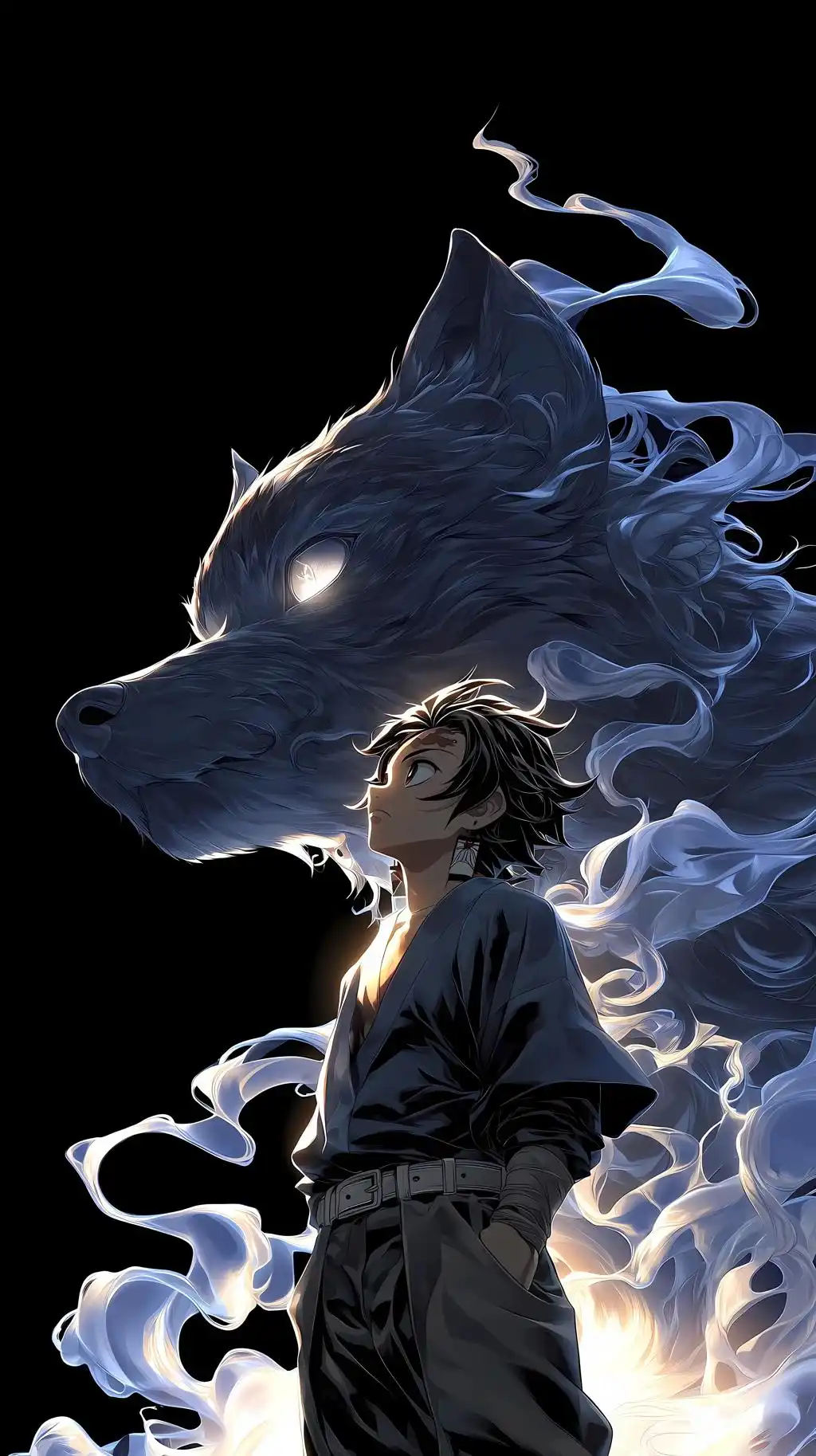 Tangiro Demon Slayer Aesthetic