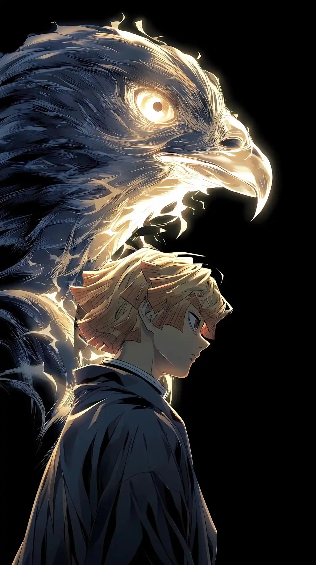 Zenitsu Demon Slayer Aesthetic
