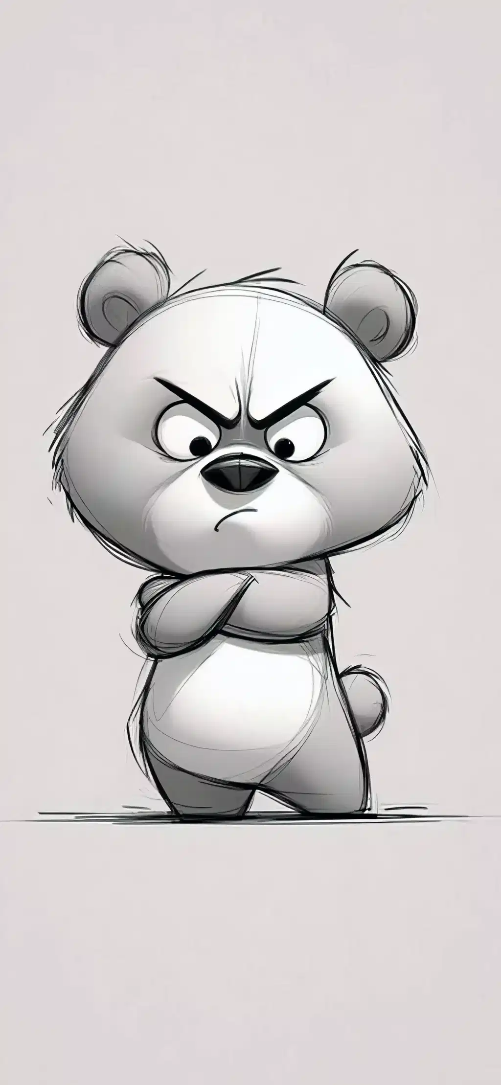 Angry White Bear Streetwear
