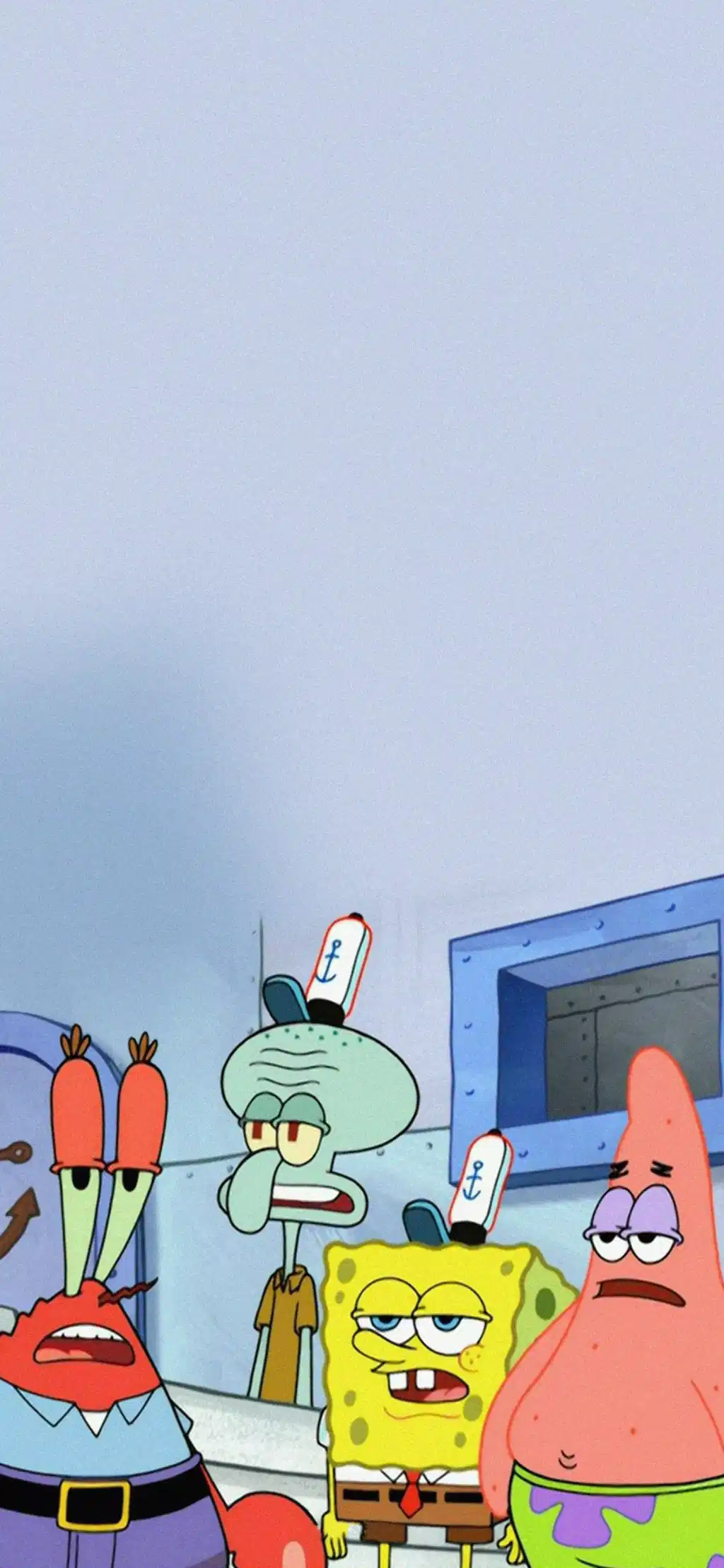 Spongebob Squarepants and Friends