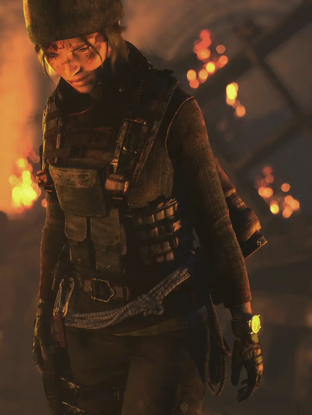 Lara Croft Tomb Raider Dual Pistols
