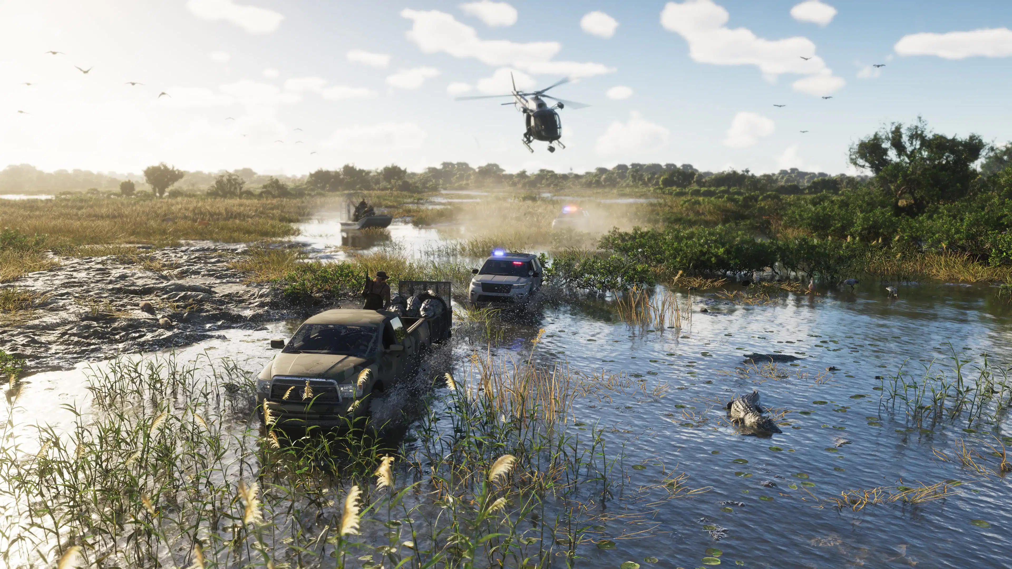 Grassrivers Chase