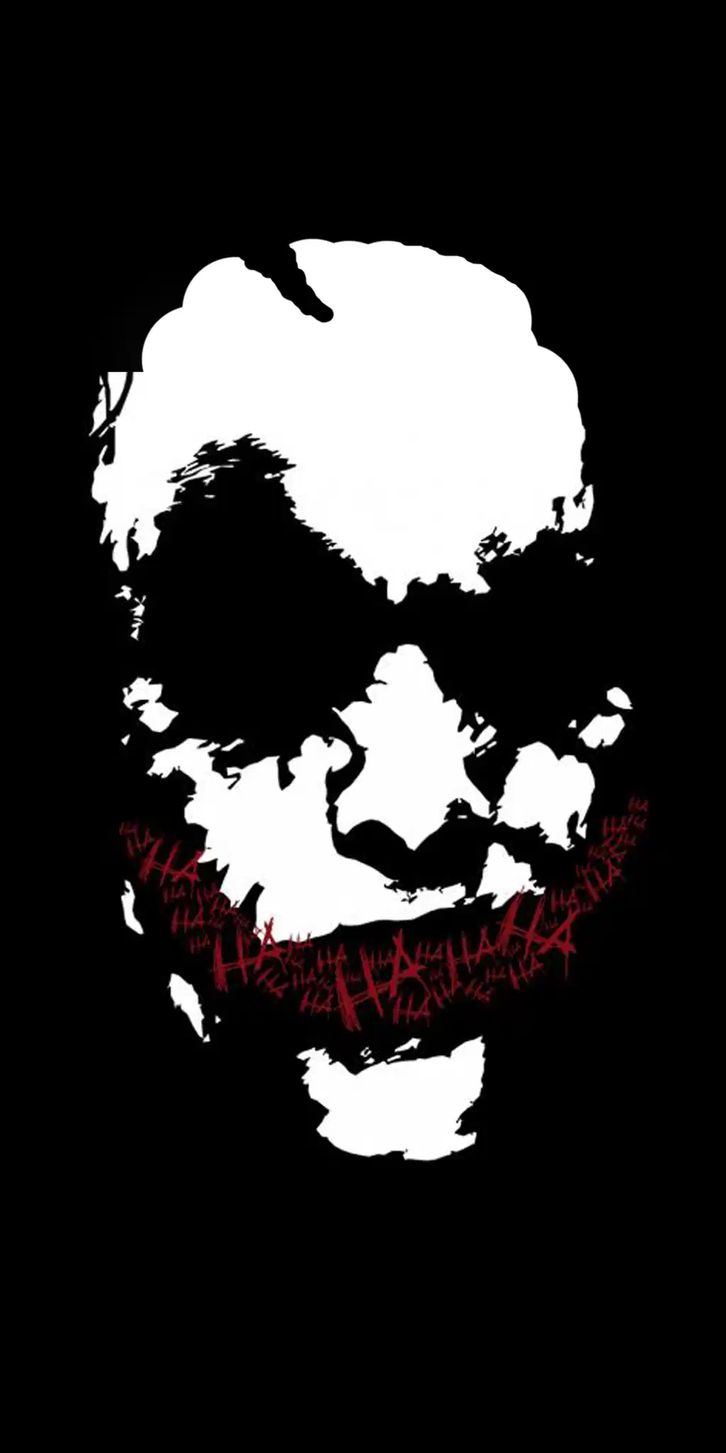 Joker Dark Profile Aesthetic