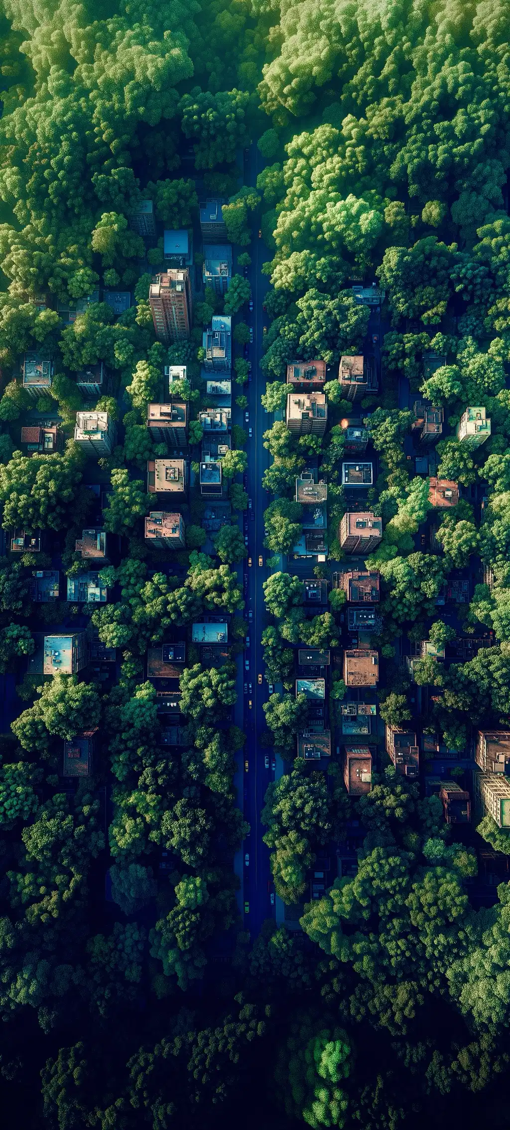 Tropical City