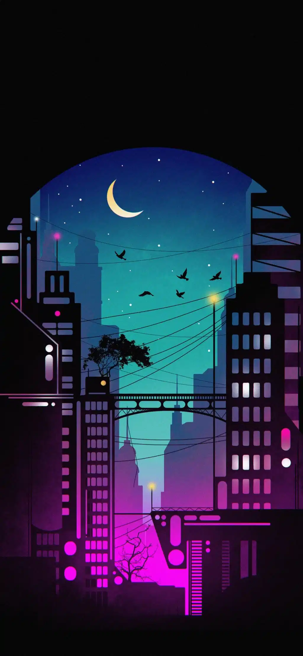 Cyber Moon