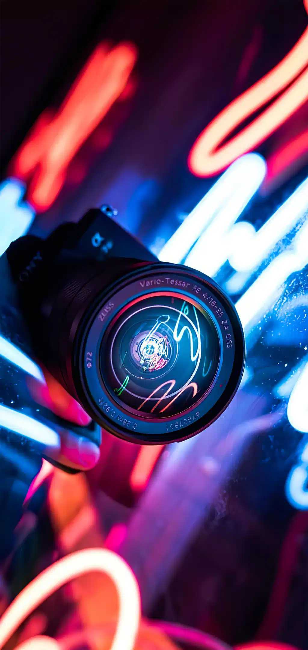 Camera Lens
