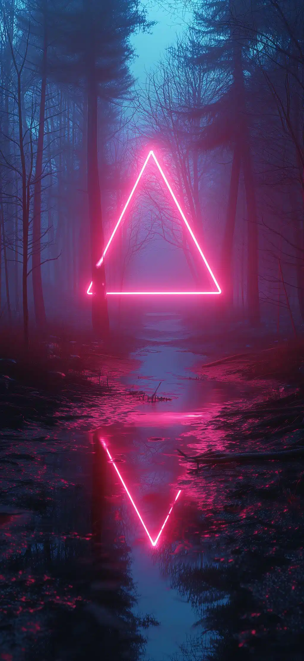 Pink Triangle