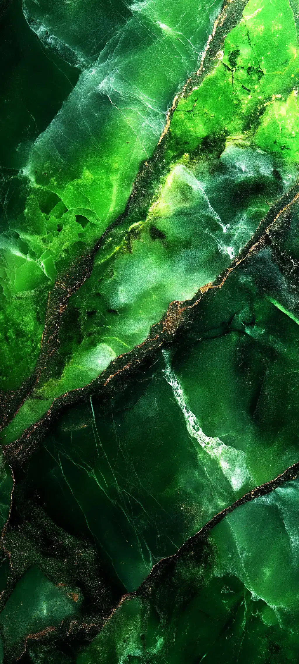 Green Crystal