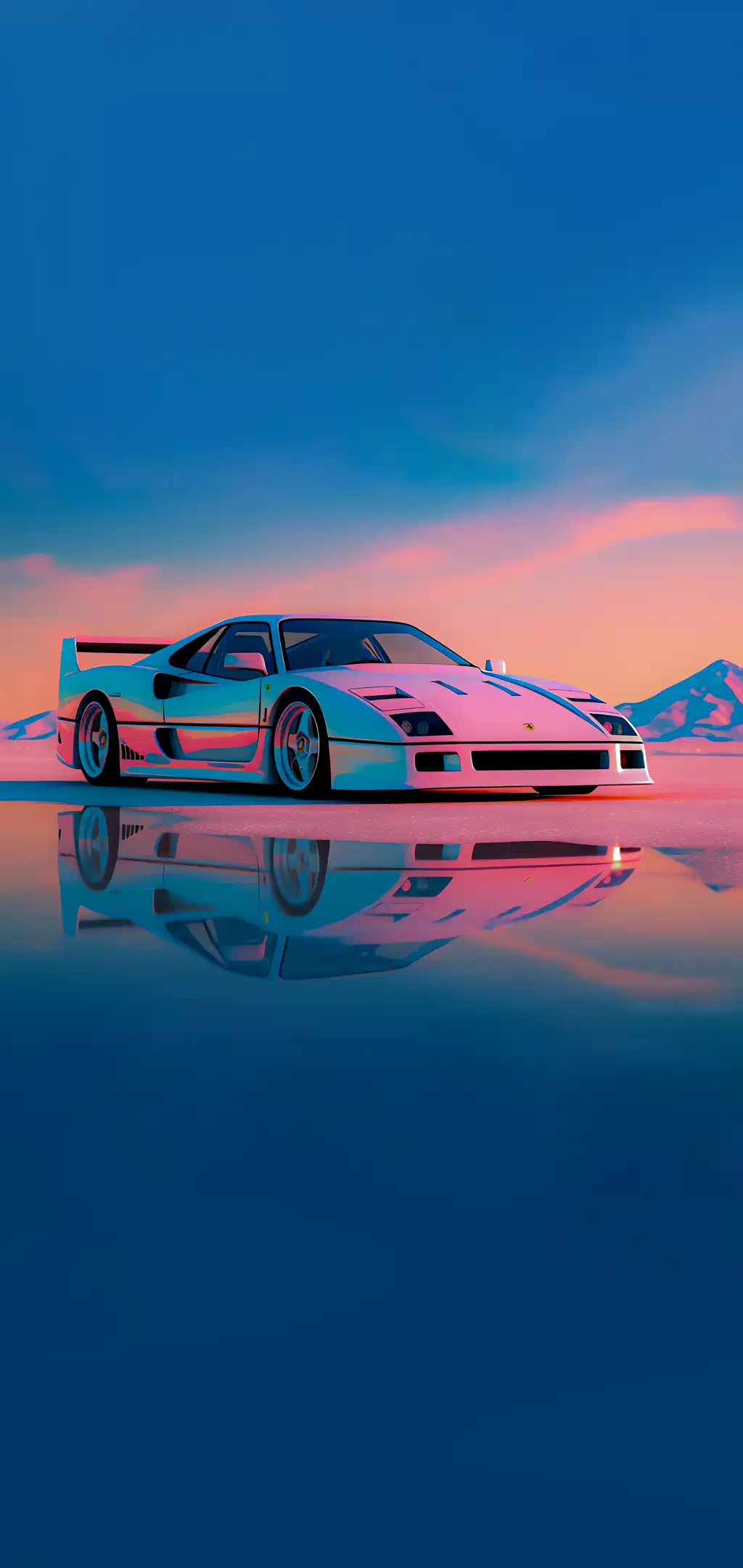 Synth Car